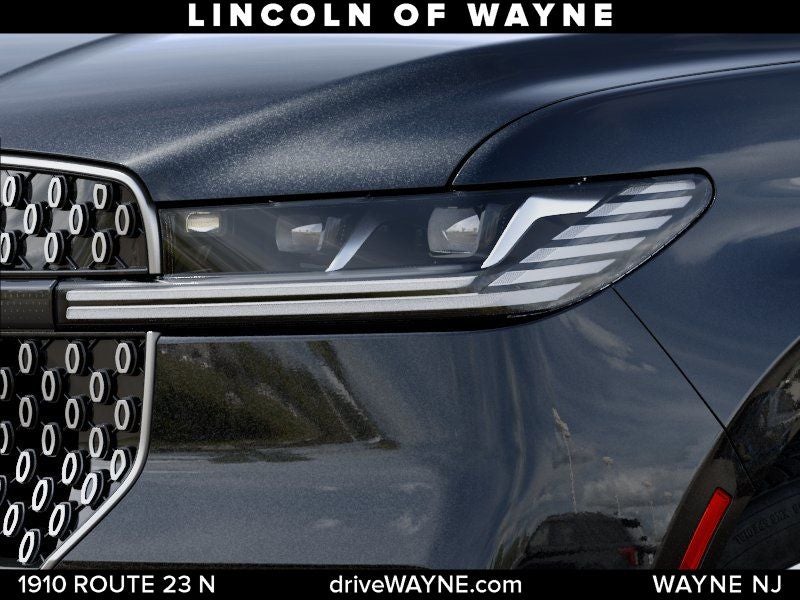 2027 Lincoln Navigator Premiere