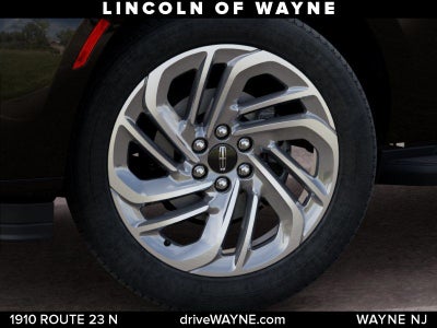 2027 Lincoln Navigator Premiere