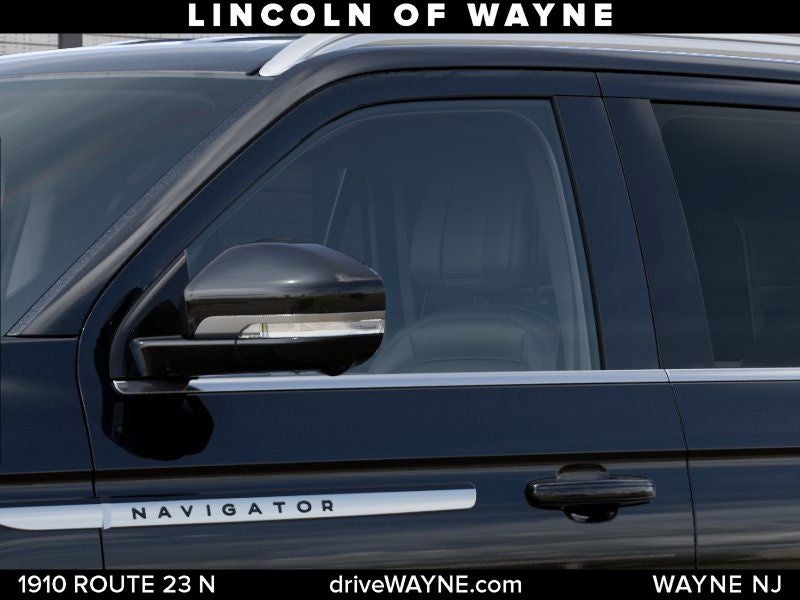 2027 Lincoln Navigator Premiere
