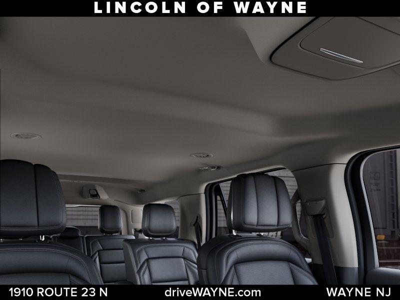 2027 Lincoln Navigator Premiere
