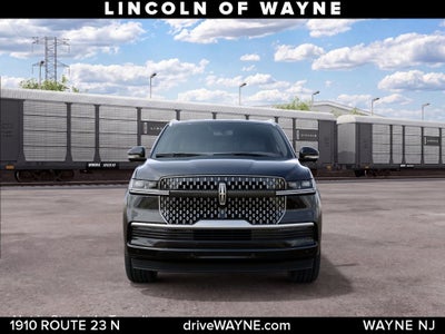 2027 Lincoln Navigator Premiere