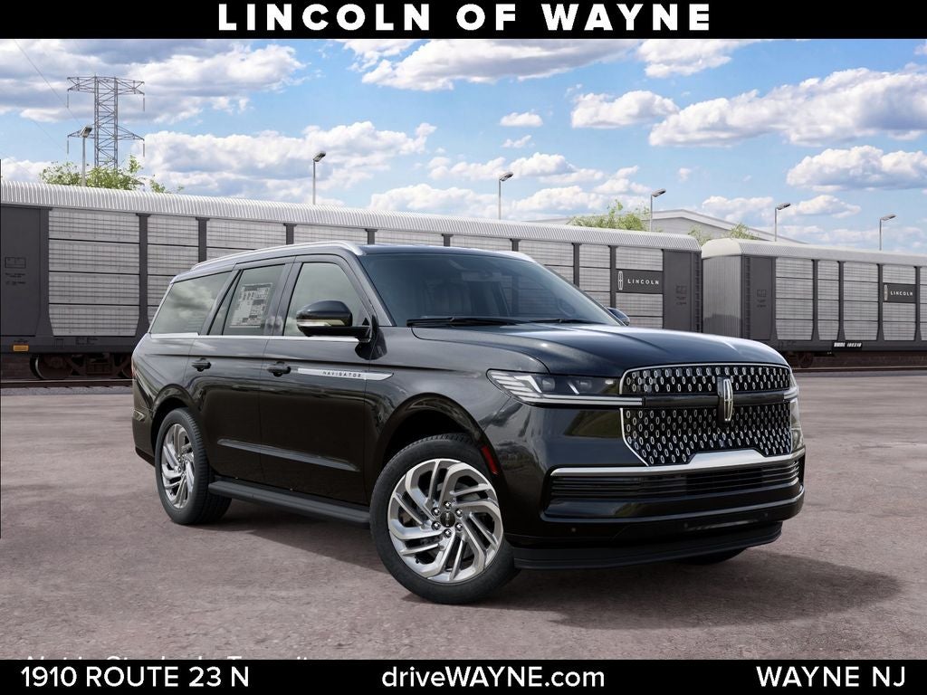 2027 Lincoln Navigator Premiere