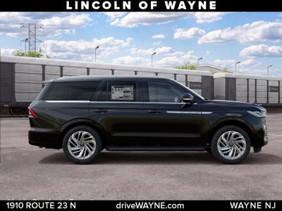 2027 Lincoln Navigator Premiere