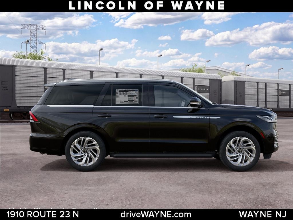 2027 Lincoln Navigator Premiere