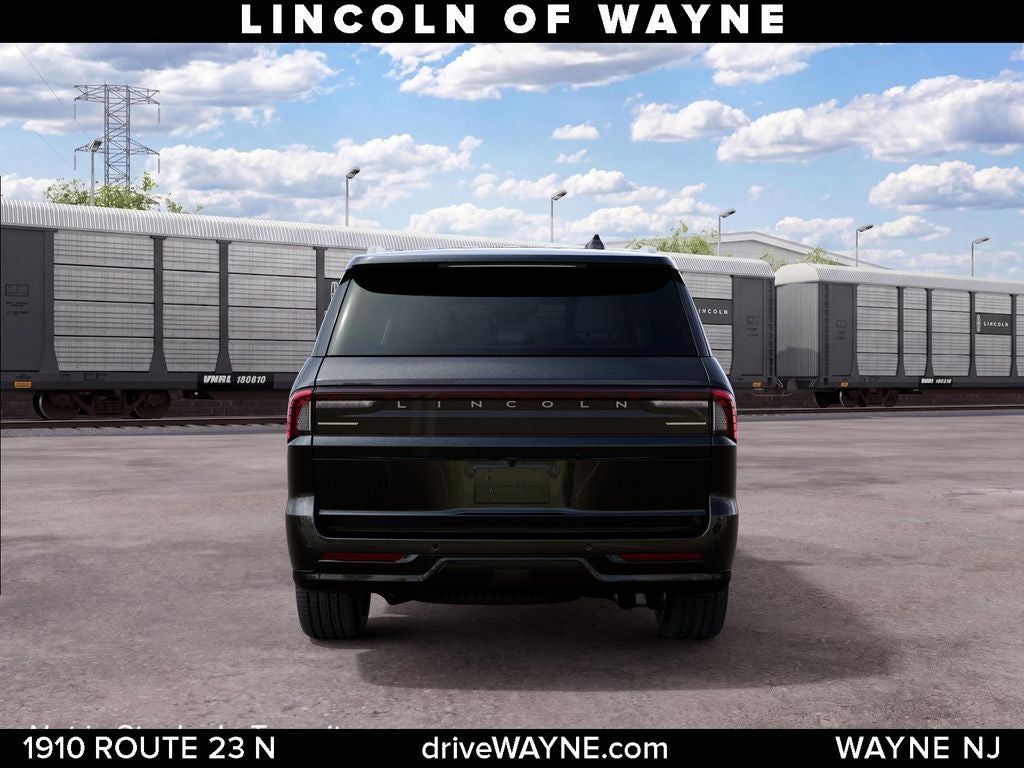 2027 Lincoln Navigator Premiere