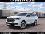 2027 Lincoln Navigator Premiere