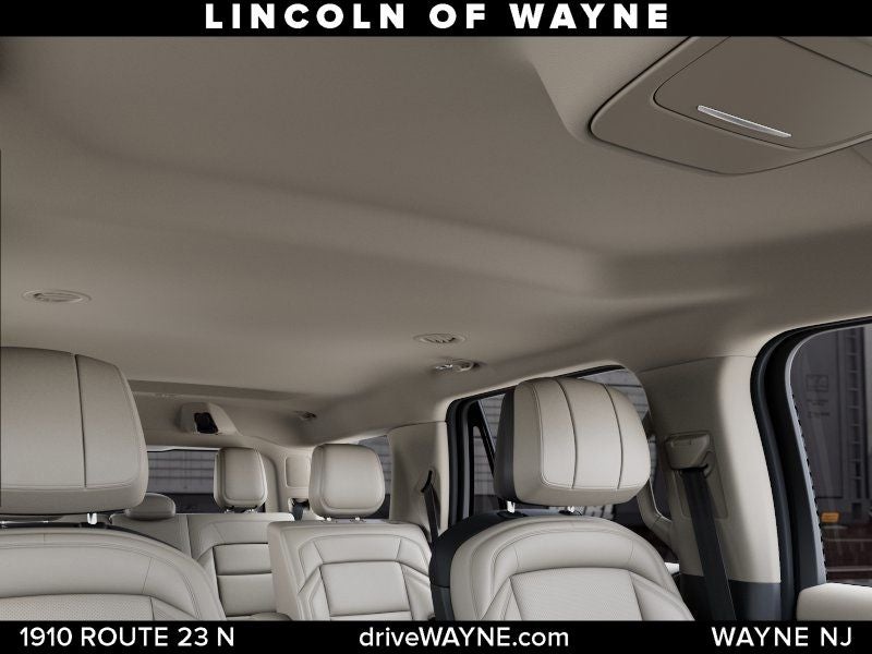 2027 Lincoln Navigator Premiere