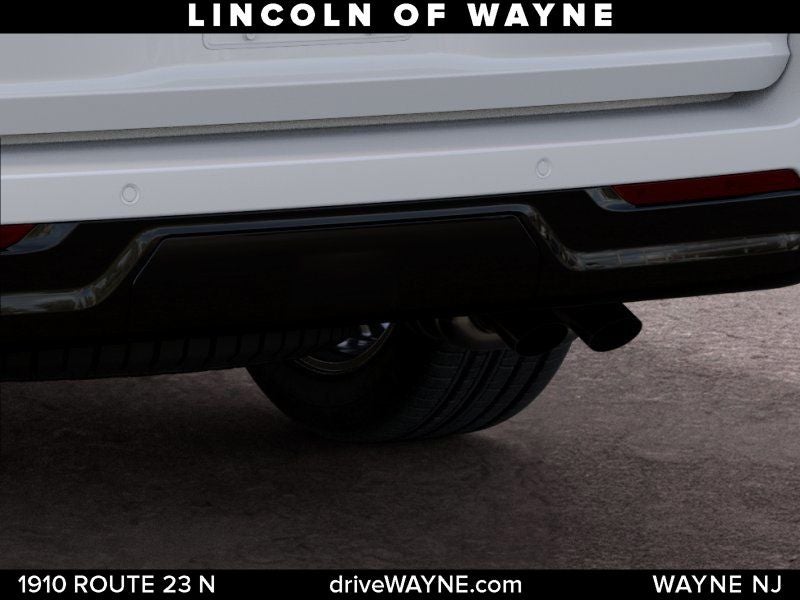 2027 Lincoln Navigator Premiere
