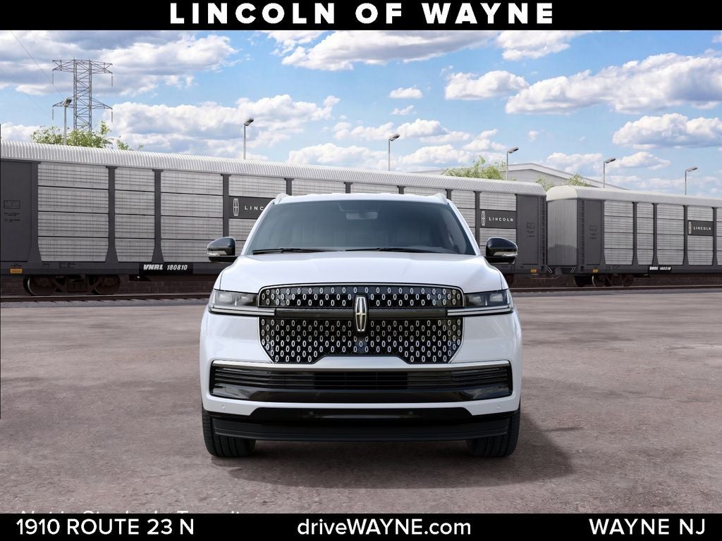 2027 Lincoln Navigator Premiere