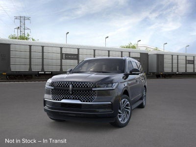 2026 Lincoln Navigator Premiere