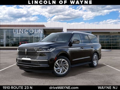 2027 Lincoln Navigator Premiere