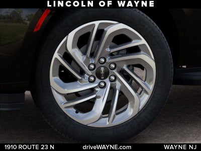 2027 Lincoln Navigator Premiere