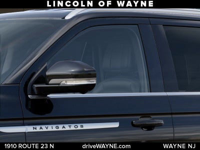 2027 Lincoln Navigator Premiere