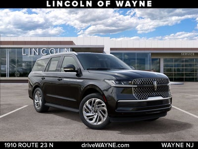 2027 Lincoln Navigator Premiere