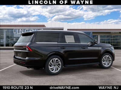 2027 Lincoln Navigator Premiere