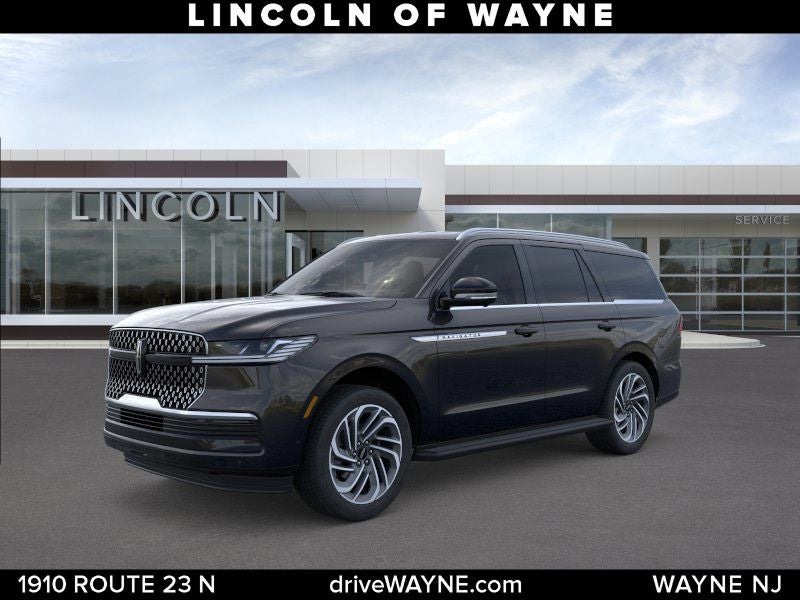 2026 Lincoln Navigator Premiere