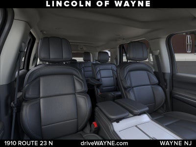 2026 Lincoln Navigator Premiere