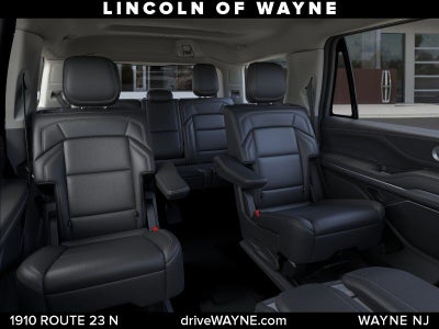 2026 Lincoln Navigator Premiere