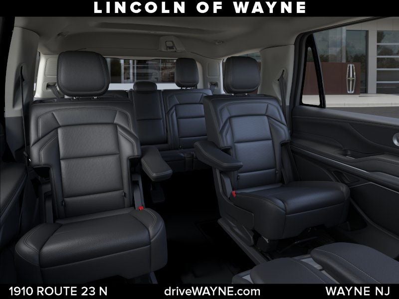2026 Lincoln Navigator Premiere