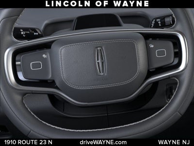 2026 Lincoln Navigator Premiere