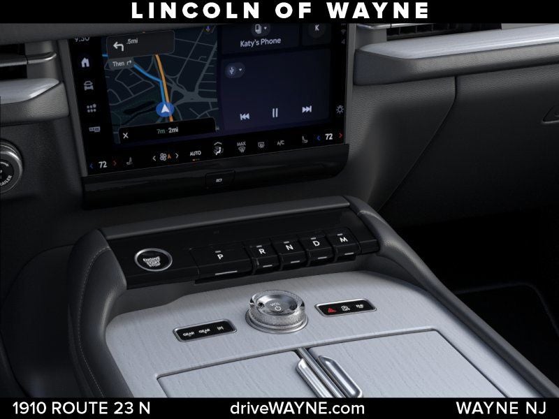 2026 Lincoln Navigator Premiere