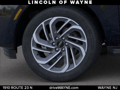 2026 Lincoln Navigator Premiere