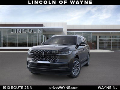 2026 Lincoln Navigator Premiere