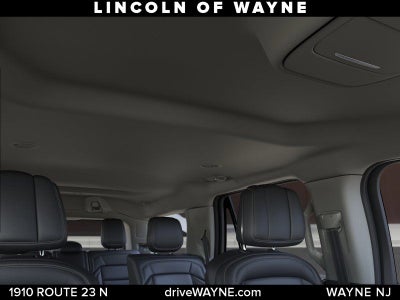 2026 Lincoln Navigator Premiere