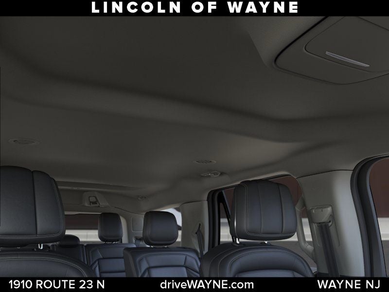 2026 Lincoln Navigator Premiere