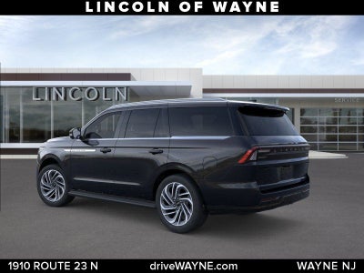 2026 Lincoln Navigator Premiere