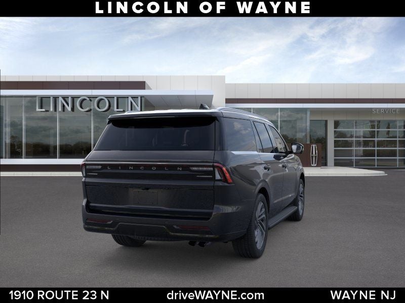 2026 Lincoln Navigator Premiere