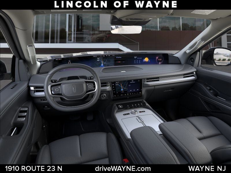 2026 Lincoln Navigator Premiere
