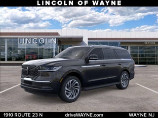 2026 Lincoln Navigator Premiere