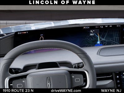 2027 Lincoln Navigator Premiere