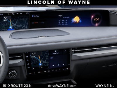 2027 Lincoln Navigator Premiere