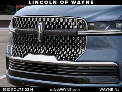 2027 Lincoln Navigator Premiere