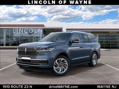 2027 Lincoln Navigator Premiere