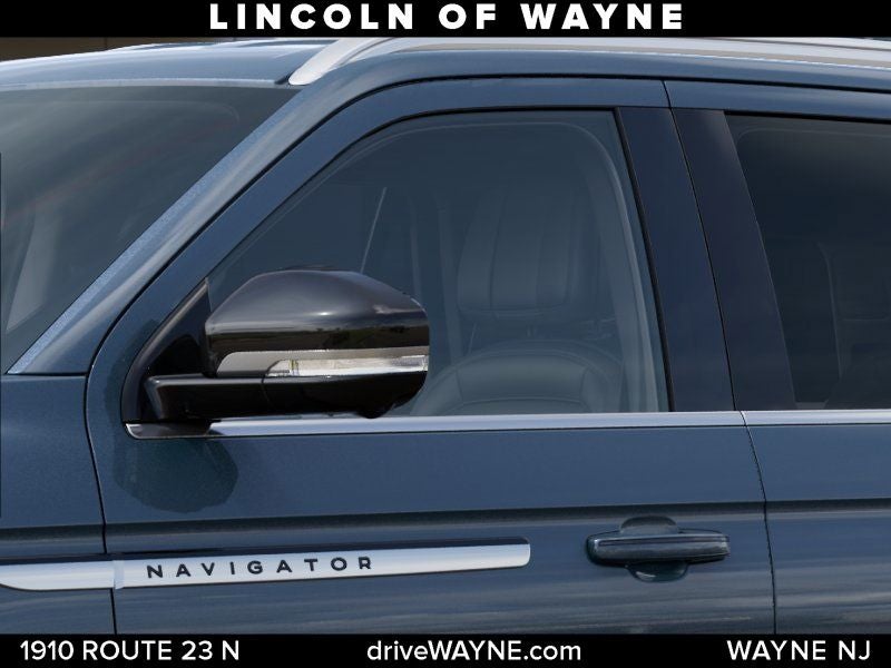 2027 Lincoln Navigator Premiere