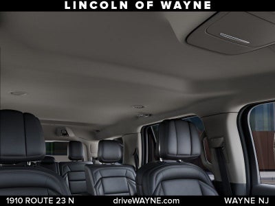 2027 Lincoln Navigator Premiere