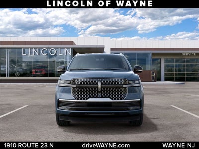 2027 Lincoln Navigator Premiere