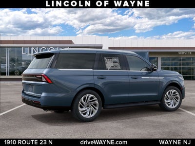 2027 Lincoln Navigator Premiere