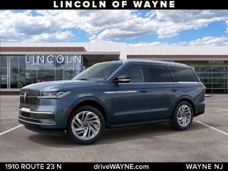 2027 Lincoln Navigator Premiere
