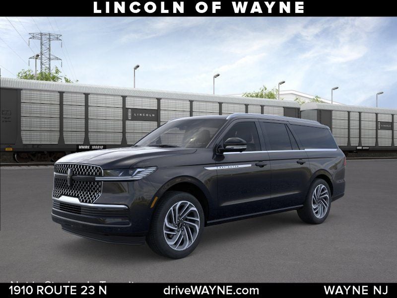 2026 Lincoln Navigator's photo