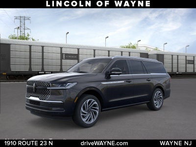 2026 Lincoln Navigator L Reserve