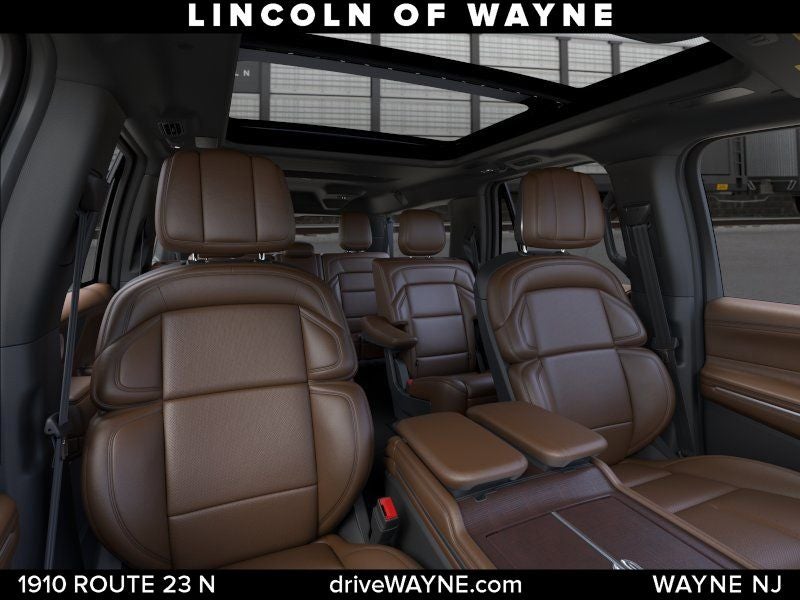 2026 Lincoln Navigator L Reserve