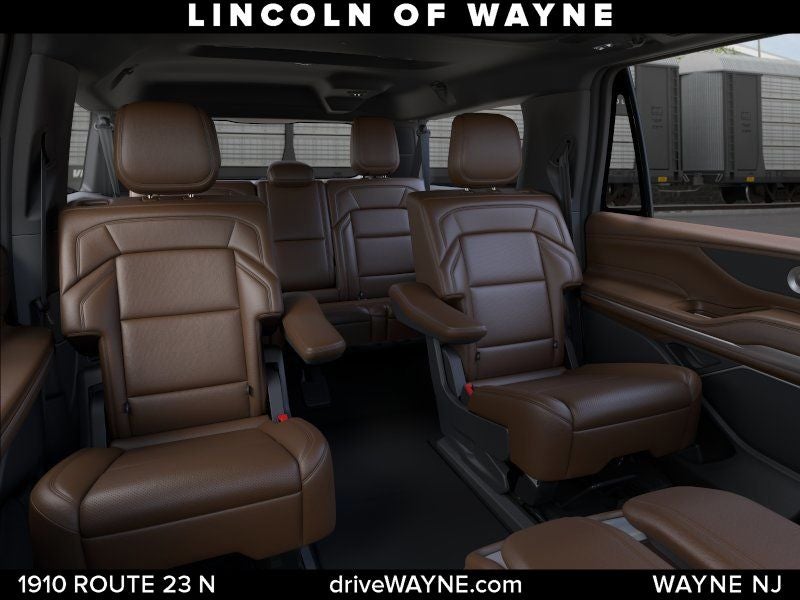 2026 Lincoln Navigator L Reserve