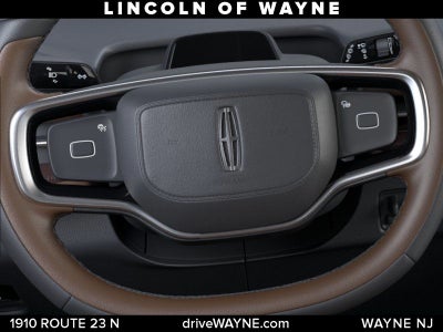 2026 Lincoln Navigator L Reserve