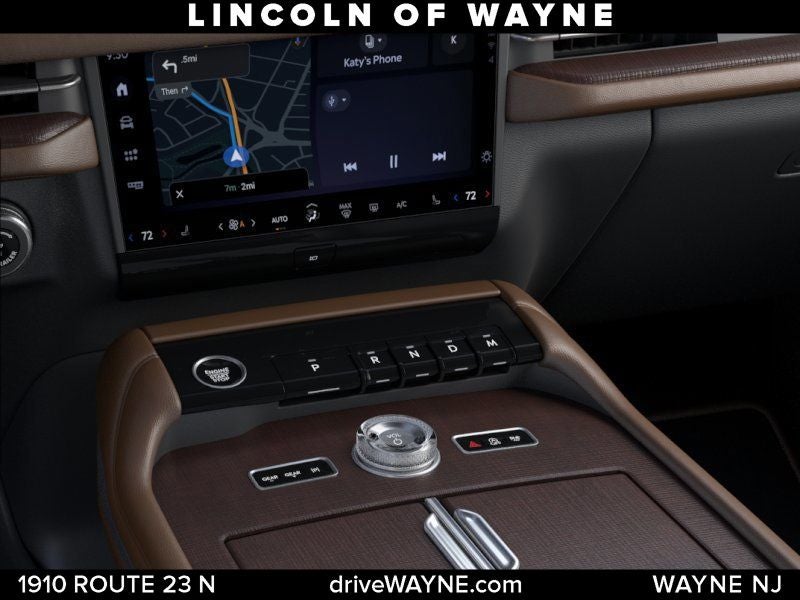 2026 Lincoln Navigator L Reserve