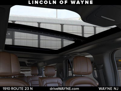 2026 Lincoln Navigator L Reserve
