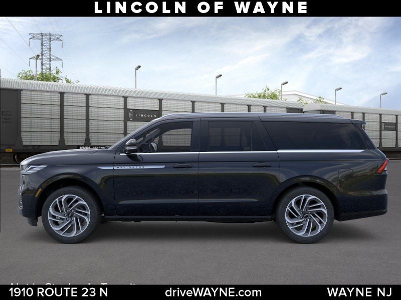 2026 Lincoln Navigator L Reserve